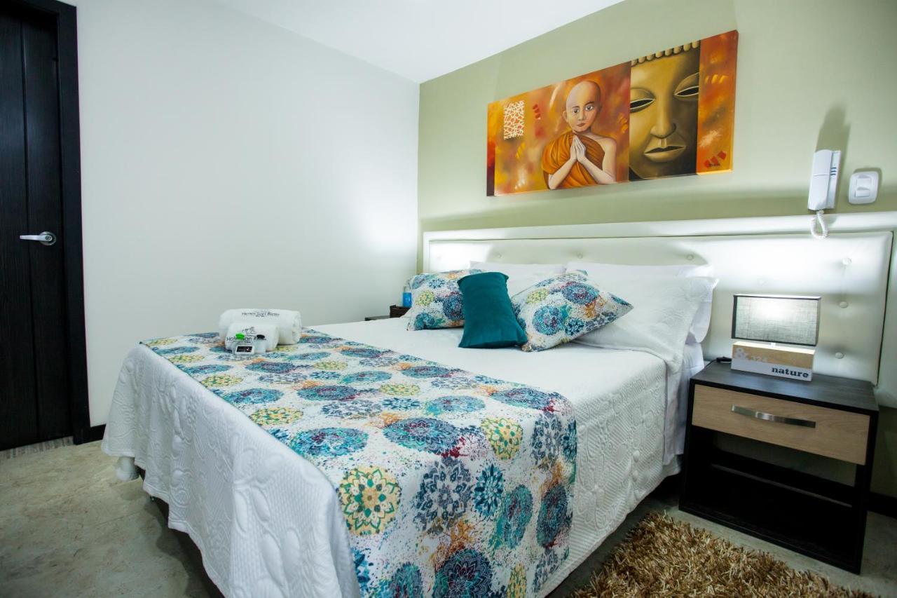 Hotel San Blass Boutique Пасто Екстер'єр фото