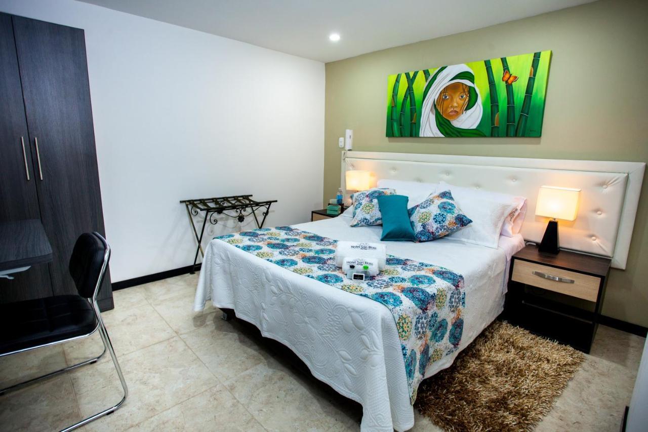 Hotel San Blass Boutique Пасто Екстер'єр фото