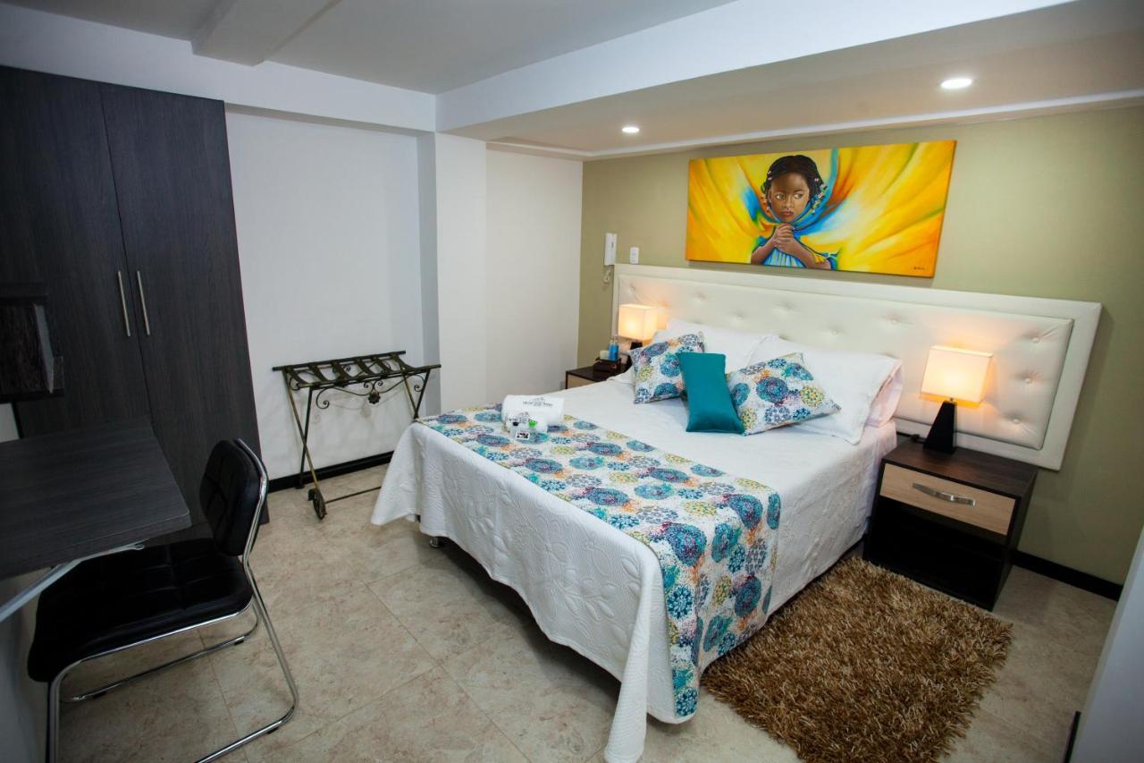 Hotel San Blass Boutique Пасто Екстер'єр фото