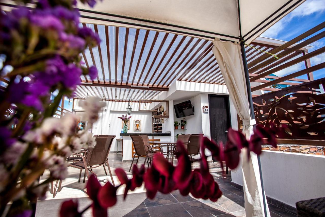 Hotel San Blass Boutique Пасто Екстер'єр фото