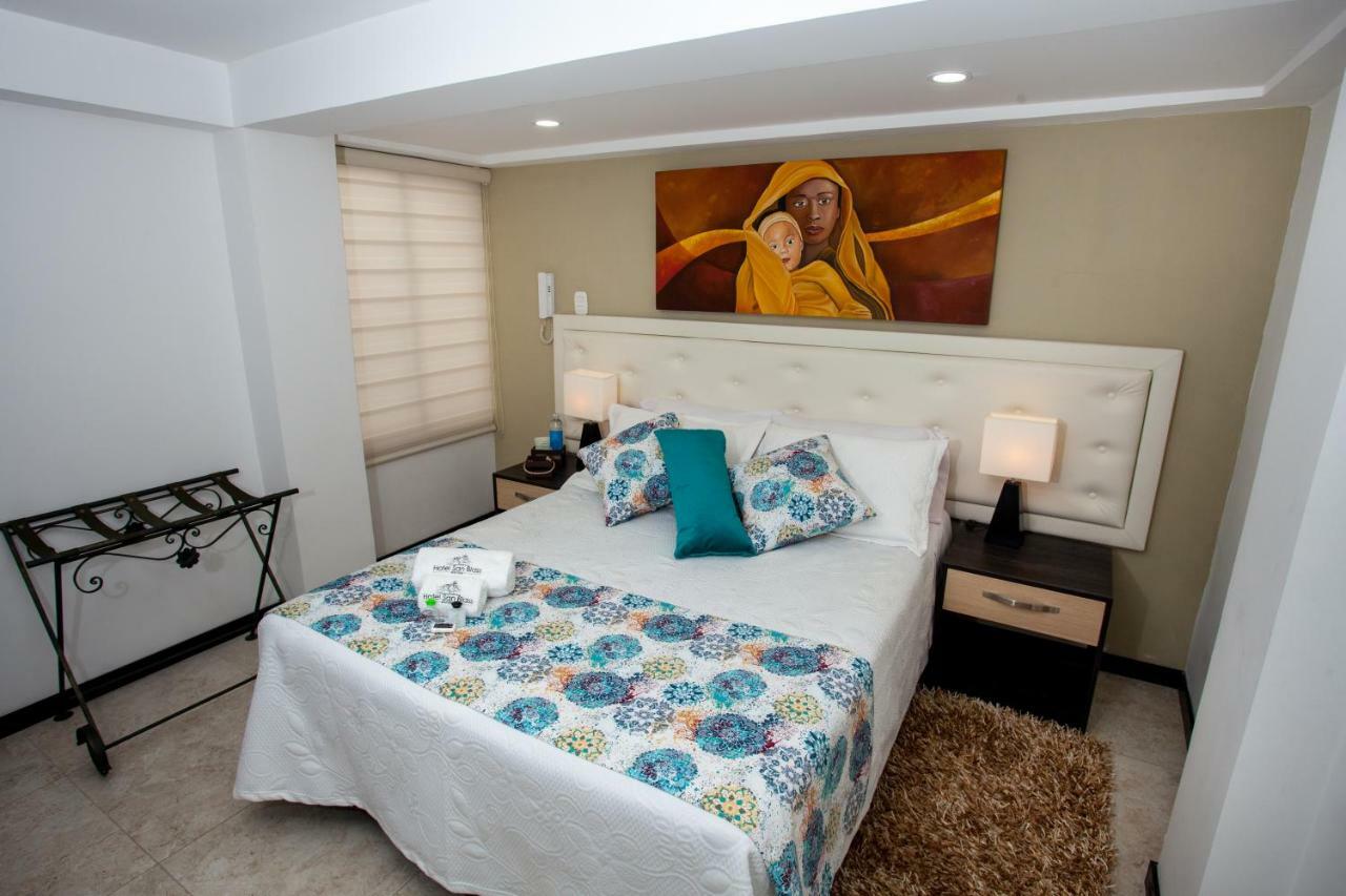 Hotel San Blass Boutique Пасто Екстер'єр фото