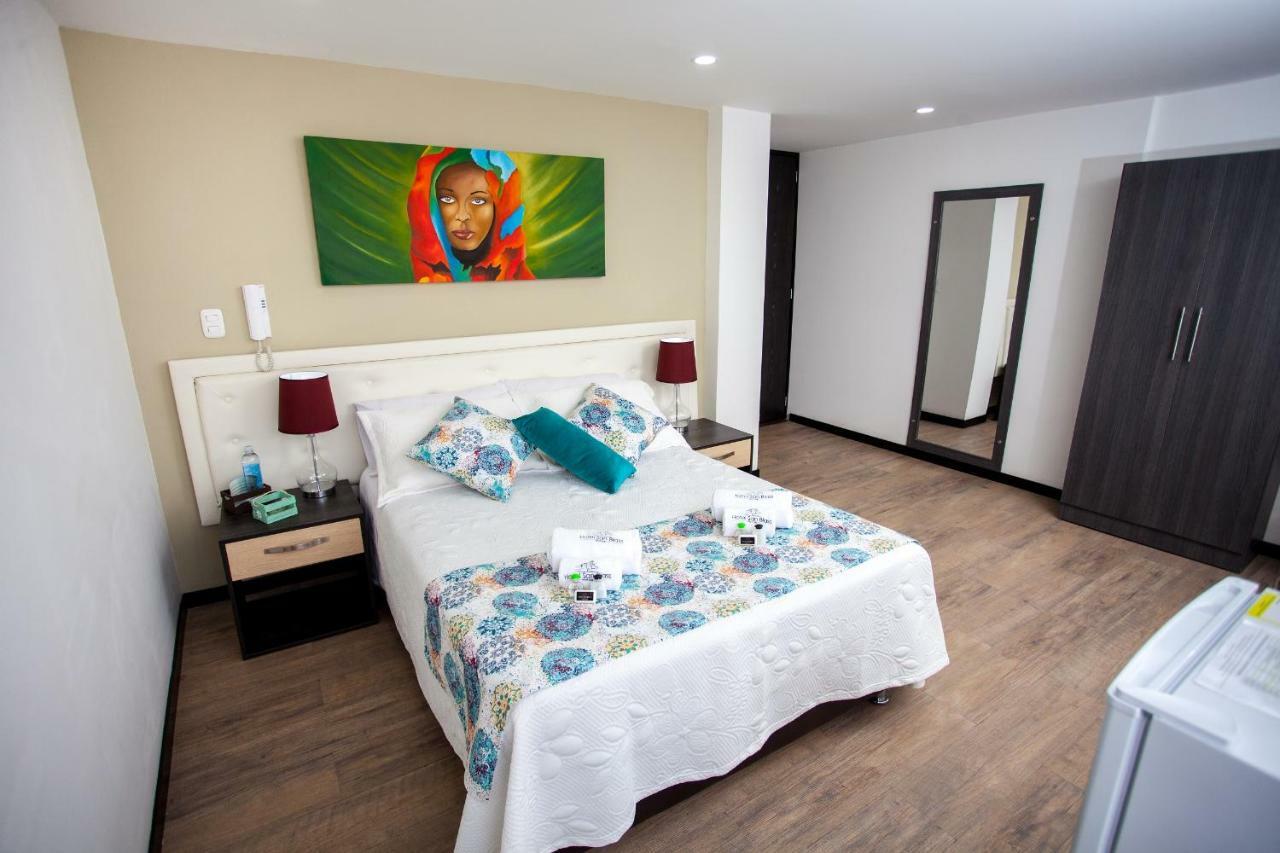 Hotel San Blass Boutique Пасто Екстер'єр фото